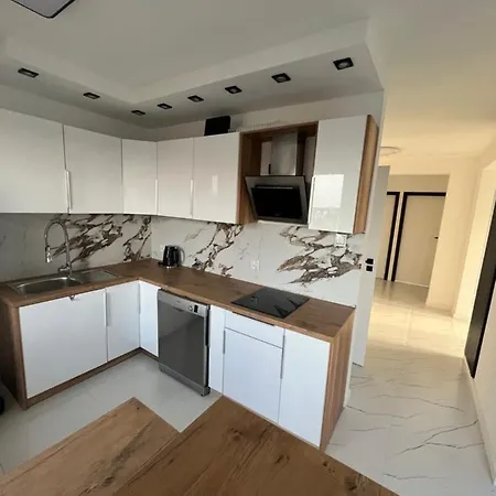 Apartament Z Widokiem Zgorzelec Eksteriør bilde