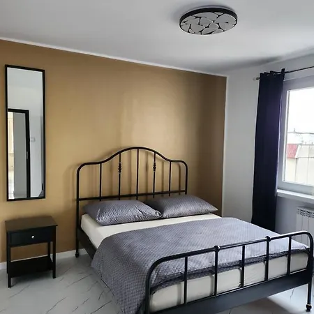 Apartament Z Widokiem Zgorzelec Eksteriør bilde