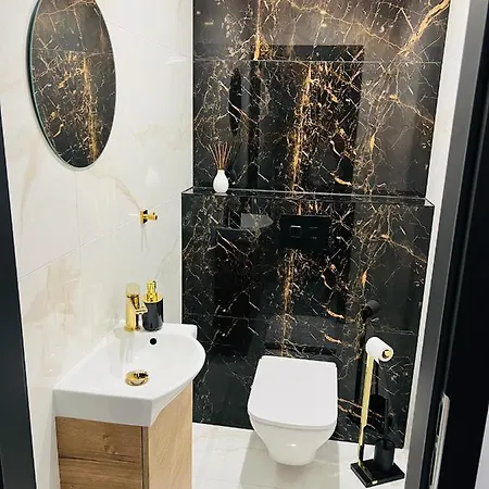 Apartament Z Widokiem Zgorzelec Eksteriør bilde