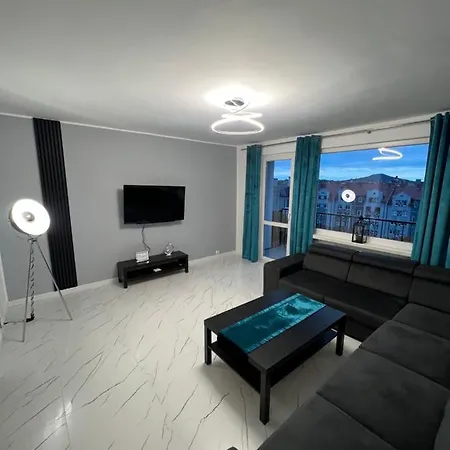Apartament Z Widokiem Zgorzelec Eksteriør bilde
