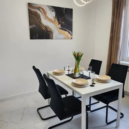 Apartament Z Widokiem Zgorzelec Eksteriør bilde