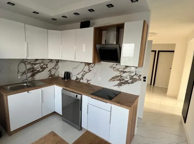 Apartament Z Widokiem
