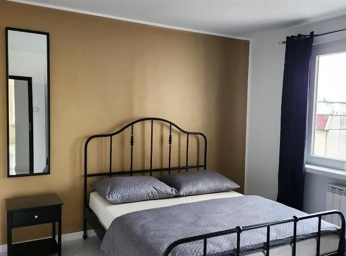 Apartament Z Widokiem