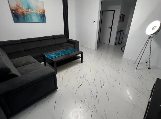 Apartament Z Widokiem
